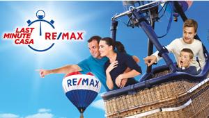 RE/MAX on air su Radio Deejay con la campagna 'Last Minute Casa'