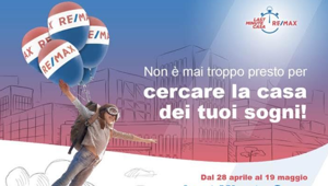 RE/MAX in radio e sul web con la campagna 'Last minute casa' firmata Serviceplan Italia