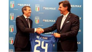  RE/MAX Italia sigla accordo pluriennale con FGCI. Sarà sarà Official Partner di tutte le Squadre Azzurre maschili e femminili