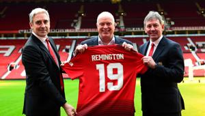 Remington diventa partner ufficiale del Manchester United Football Club per i prodotti per lo ‘styling’