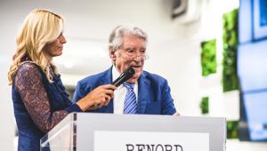 Oltre 200 persone per l’evento ‘Renord R-Evolution’, che ha festeggiato il rinnovo della sede della concessionaria Renault di Sesto San Giovanni (Milano). Iniziativa curata da Spada Media Group