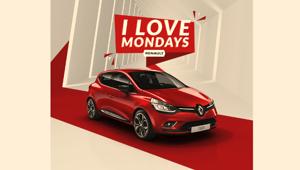 ‘I Love Mondays’, Renault trasforma i ‘porte aperte’. Prossimo appuntamento il 25 giugno