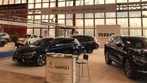 Renault Italia, attraverso Rrg Filiale di Napoli, si conferma sponsor del ‘Napoli Motorexperience’