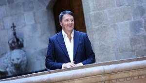 In prima serata su Nove il documentario di Matteo Renzi 'Firenze secondo me'