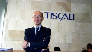 Tiscali diventa premium partner di AS Roma