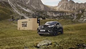 Per il lancio del nuovo Renault Kadjar 4x4 Publicis trasforma l'acquisto su Amazon in un’esperienza offroad