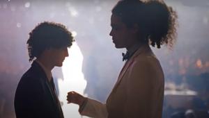 Renault festeggia i 25 anni di Scenic con un nuovo spot di Publicis Conseil