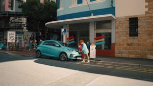 Renault e Publicis Conseil lanciano due campagne mondiali per ZOE: "The chase" e "Leaving The Nest"