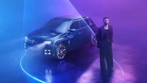 Marco Mengoni testimonial della Renault 5 E-Tech Electric nella campagna social “Nati per prendersi la scena”