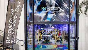 Il Gruppo Renault compie un ulteriore passo avanti nella trasformazione digitale lanciando il primissimo Metaverso industriale