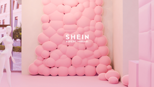 SHEIN a Verona con il nuovo showroom esperienziale "SHEIN LOVE"