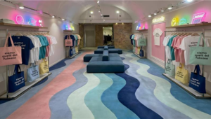 Stardust accende Sanremo 2026: nel cuore della città nasce un hub creativo di 100mq