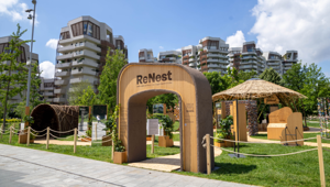 Nestlé Italia e AADV Entertainment: il successo di ReNest a CityLife tra innovazione e sostenibilità