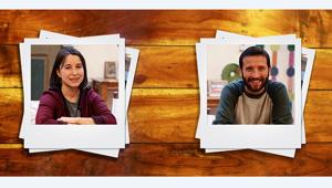 Connexia presenta la coppia creativa De Rosa & di Leno