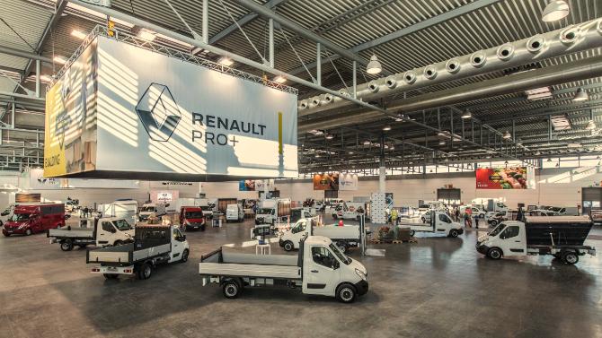 Renault Business Booster Tour Renault Business Booster Tour 