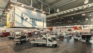 Al via la terza edizione del Renault Business Booster Tour