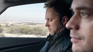 Renault Scénic: on air la campagna firmata Publicis