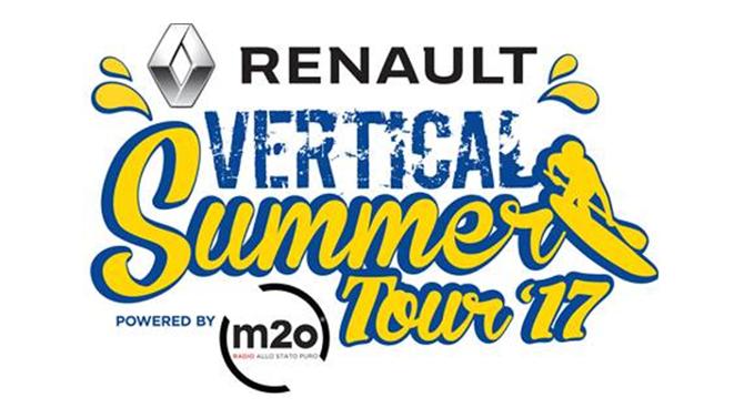 Renault Vertical Summer Tour 2017