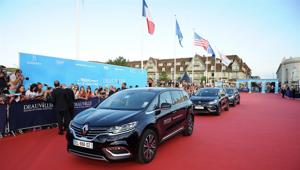 Renault rinnova la partnership con il Festival del Cinema Americano di Deauville