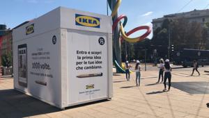 Ikea Italia lancia il nuovo catalogo. Access firma le attività on field