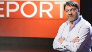On air lo spot per la nuova stagione di Report, al via su Rai Tre