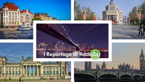 Radio24:  da lunedì 4 maggio 5 podcast per 5 città per il Reportage 'Coronavirus. L'emergenza degli altri'