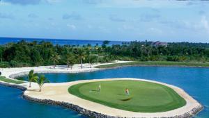 La Repubblica Dominicana si promuove alla Golf e Turismo Travel Cup