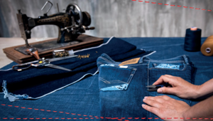 Replay celebra la sartorialità a Pitti Uomo con una live performance nello store fiorentino