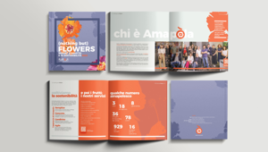 Amapola lancia il Report d'impatto 2022