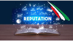 Per l'Italia +21,3% di reputazione nel primo semestre 2021
