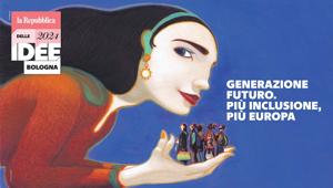 La Repubblica delle Idee 2024: il programma e gli ospiti della nuova edizione dal 14 al 16 giugno