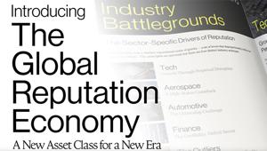 Burson: l'economia della reputazione globale vale 7.000 miliardi di dollari