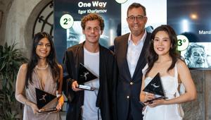 “To Dear Me” di Gisele Tong vincitore assoluto della prima edizione del Reply AI Film Festival internazionale per cortometraggi realizzati con l’Intelligenza Artificiale