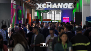 Reply Xchange 2025: Gruppo Peroni Eventi firma l'evento annuale di Reply negli spazi di Superstudio Più