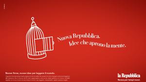 La nuova Repubblica: dal 5 marzo in edicola e digitale il restyling del quotidiano