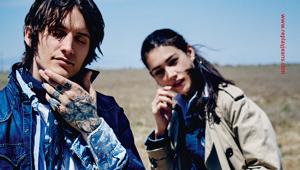 “Rebels & Heroes”: ecco la nuova campagna Fw17 Reply scattata da Jack Waterlot a Los Angeles