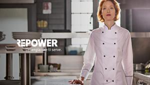 True Company riporta in tv il personal trainer dell'energia Repower