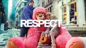 Pink vince la gara e firma la piattaforma globale 'Respect_' per Save the Duck