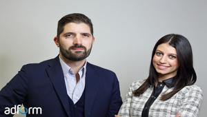 Adform Italia: Myriam Vegliante e Tiziano Rescali entrano nel Team Operation guidato da Valeria Mazzon