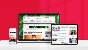 Adnkronos: con il nuovo sito la nuova informazione digitale è 'Mobile first'
