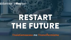 Diennea al fianco dei propri clienti con il progetto consulenziale online “Restart The Future”