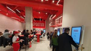 Spontini affida a Retex la digitalizzazione dei sistemi gestionali delle nuove pizzerie e l’ottimizzazione della customer experience dei suoi due store più all’avanguardia