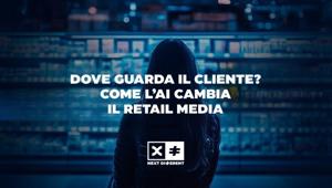 I dati EMG Different rivelano il nuovo volto del consumatore nell’era del Retail Media. Sconti personalizzati, ricerca rapida di prodotti, offerte e accesso a informazioni utili i driver dell'interazione con soluzioni digitali nei supermercati