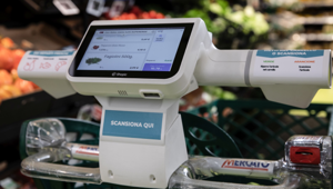 Retex al fianco Mercatò per il 'carrello intelligente', la shopping experience targata Iconic Smart Cart