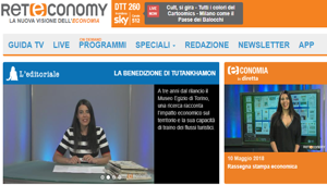 Reteconomy è Media Partner della Liuc-Università Cattaneo