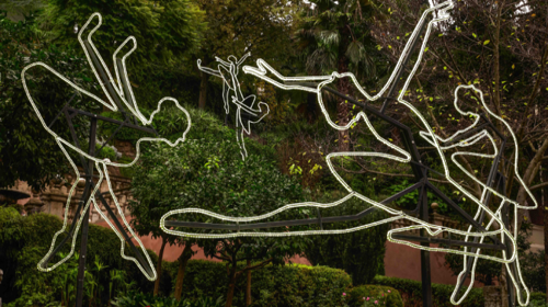 L'Hotel De Russie a Roma sceglie Casta Diva Art & Show e ospita l'installazione artistica "Ballerina Sequence" L'Hotel De Russie a Roma sceglie Casta Diva Art & Show e ospita l'installazione artistica "Ballerina Sequence"