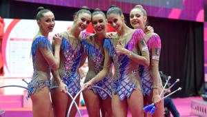 La Federazione Ginnastica d’Italia e La7 rinnovano la partnership. Dal 19 febbraio sulle piattaforme del canale Serie A, Final Six e World Cup 2022 della Ginnastica Ritmica