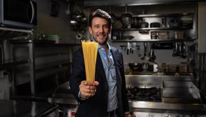 Dal 26 ottobre sul Nove 'Riaccendiamo i fuochi'. Francesco Panella in aiuto della ristorazione messa in difficoltà dal Covid