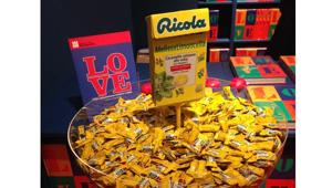 Ricola si mette in mostra con 'Love' al Museo della Permanente di Milano
