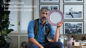  Richard Ginori sceglie Ogilvy e lancia la campagna 'Beautiful Obsessions'